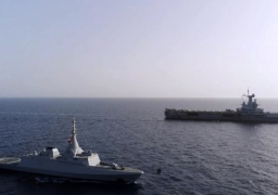 القوات البحرية والجوية المصرية والفرنسية تنفذان عددا من الأنشطة التدريبية المشتركة بمصر