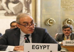 سفير مصر بباريس : تطابق وجهات النظر المصرية والفرنسية تجاه قضايا التنمية والاستقرار بإفريقيا