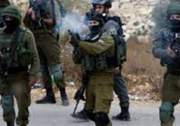 قوات الاحتلال تطلق النار على فلسطينية جنوب بيت لحم