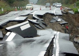 زلزال قوي يضرب سواحل اليابان بالقرب من محطة فوكوشيما النووية