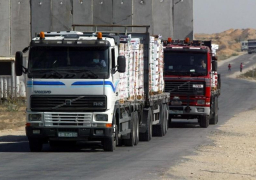 إسرائيل تسمح بإدخال مساعدات إنسانية إلى غزة وفتح مساحة الصيد 6 أميال