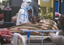 الهند تسجل رقما قياسيا جديدا في وفيات كورونا خلال 24 ساعة