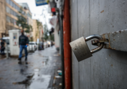 إضراب شامل في الضفة و”الأراضي المحتلة” رداً على القصف الإسرائيلي على قطاع غزة