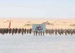 إنطلاق فعاليات التدريب المصرى الباكستانى “حماة السماء – 1”