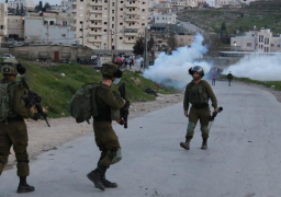 استشهاد فلسطيني برصاص الاحتلال الإسرائيلي في مخيم الفوار جنوبي الخليل