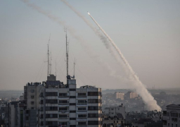 استمرار إطلاق الصواريخ الفلسطينية والضربات الإسرائيلية على غزة لليوم الثاني