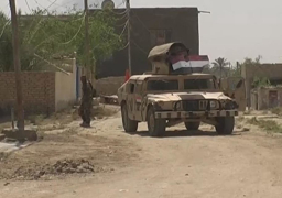 اشتباكات بين الجيش العراقي وداعش فى نينوى .. والحشد الشعبى يقصف مواقع التنظيم بمحافظة صلاح الدين