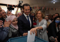 الأسد يرد على الانتقادات الغربية للانتخابات: “قيمة آرائكم هي صفر”