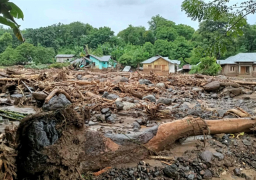 الأمطار والفيضانات تودى بحياة 7 أشخاص في طاجيكستان