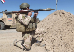 “الأمن العراقي” : مقتل أحد قيادات داعش الإرهابية جنوبي العاصمة بغداد