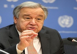 الأمين العام : الحكم النهائي بقضية ملاديتش يعكس التزام المجتمع الدولي بالعدالة الجنائية الدولية