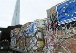 الاتحاد الأوروبي يزيد مساعداته الإنسانية لفلسطين لأكثر من 34 مليون يورو