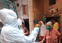 الهند تسجل أكثر من 240 ألف إصابة جديدة بفيروس كورونا و3741 وفاة
