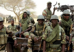 الجيش النيجيري يعلن مقتل 5 مسلحين من “بوكو حرام” شمال شرقي البلاد