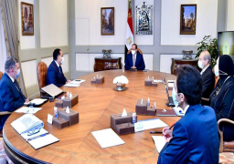 الرئيس السيسي يوجه بمواصلة تعزيز جهود تعميق التصنيع المحلي وتوطين التكنولوجيا