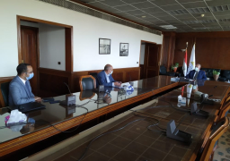 عبدالعاطي:مشروعات كبرى تنفذها “القابضة للري والصرف”على مستوى الجمهورية