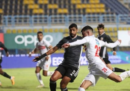 الزمالك يواجه الجونة على ستاد خالد بشارة في محاولة الابتعاد بصدارة الدورى