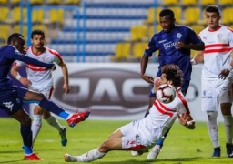 الزمالك يواجه بيراميدز الليلة في لقاء الحفاظ على صدارة الدوري الممتاز