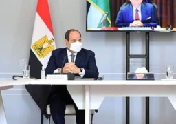 الرئيس السيسي يعلن عن تقديم مصر 500 مليون دولار لصالح إعادة الإعمار في قطاع غزة