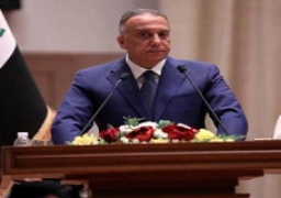 رئيس الوزراء العراقي يؤكد ضرورة انسحاب القوات الأمريكية من بلاده