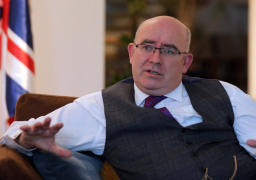 “لنجدن”: نتجه لفرض عقوبات على معرقلي تشكيل الحكومة اللبنانية