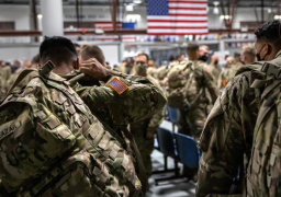 انسحاب القوات الأمريكية من أفغانستان بشكل كامل منتصف يوليو