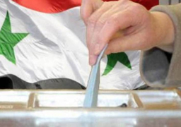 انطلاق الانتخابات الرئاسية السورية فى الخارج غدا
