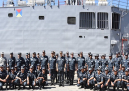 انطلاق فعاليات التدريب البحري المشترك ( Phoenix Express-2021 )