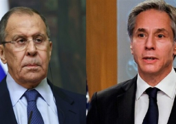 الخارجية الأمريكية : بلينكن سيلتقي لافروف لأول مرة اليوم