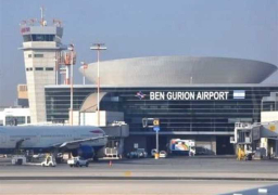 خسائر مادية لاسرائيل بسبب اغلاق مطار بن جوريون