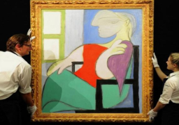 بيع لوحة شهيرة للفنان بيكاسو بأكثر من 100 مليون دولار