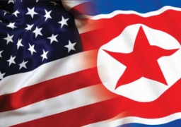 بيونج يانج تدين إنهاء واشنطن المبادئ التوجيهية للصواريخ مع سول
