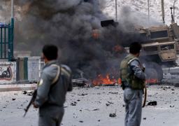 رغم هدنة عيد الفطر .. تفجير جديد بأفغانستان يوقع عشرات الضحايا