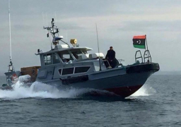 خفر السواحل الليبى ينقذ 172 مهاجرًا غير شرعى