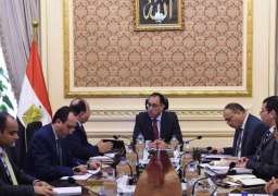 رئيس الوزراء يتابع مع وزير المالية ملفات عمل الوزارة