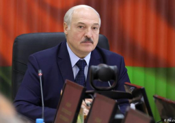 لوكاشنكو يقول إن “الهجمات” على بيلاروس تجاوزت “خطوطا حمر”