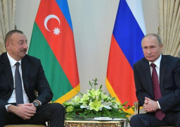 روسيا وأذربيجان يبحثان مهام ضمان الأمن فى ناجورنى كاراباخ