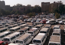 محافظ القاهرة : رقابة مشددة على مواقف السرفيس بالعاصمة خلال فترة عيد الفطر