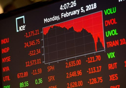 سوق الأسهم الأمريكية تغلق على انخفاض