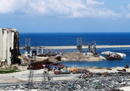 لبنان يستعد لنقل مواد خطرة من مرفأ بيروت لإتلافها بألمانيا