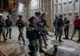 الاحتلال الإسرائيلي يقتحم سهل عرابة بجنين واندلاع مواجهات في قرية عربونة