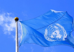 غادة والي ووزير العدل يناقشا تعاون الأمم المتحدة مع مصر في مكافحة الجريمة