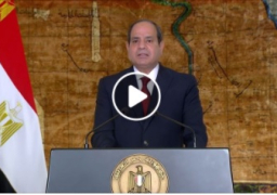 بالفيديو .. نص كلمة الرئيس السيسي يوجه تحية تقدير واعتزاز لعمال مصر على جهودهم المتميزة..ويشيد بالإنجازات المتلاحقة والمشروعات العملاقة شاهدة على صلابة إرادة شعب مصر