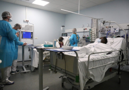 روسيا تسجل 9 آلاف و270 إصابة جديدة و392 وفاة بفيروس كورونا المستجد