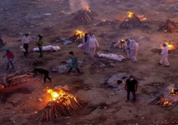 كورونا يحصد أرواح 100 ألف شخص حول العالم في أسبوع