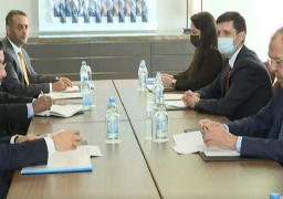 لافروف خلال لقائه نظيره اليمني : ندعم الدور المحوري للأمم المتحدة في تسوية الأزمة