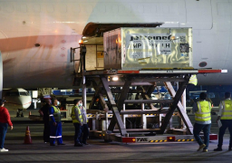 وزيرة الصحة: مصر تستقبل مليون و 700 ألف جرعة من لقاح “أسترازينيكا”