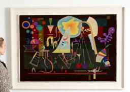 لوحة فنان روسي تباع بمبلغ 35 مليون دولار