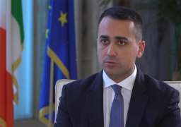 وزير خارجية إيطاليا يؤكد دعم بلاده لأمن واستقرار العراق