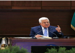محمود عباس: القدس والدفاع عن مقدساتنا هي العنوان الأبرز للمشروع الوطني